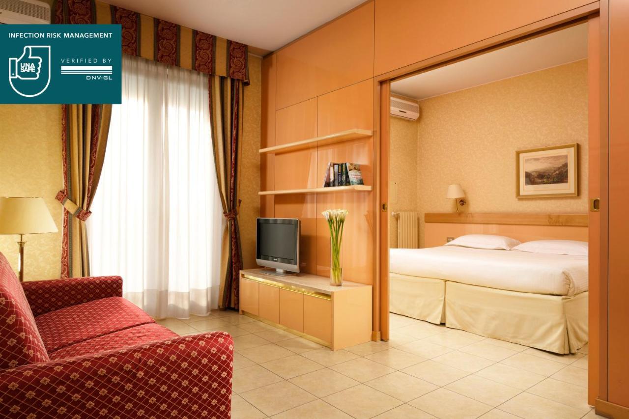 Unaway & Quark Due Aparthotel