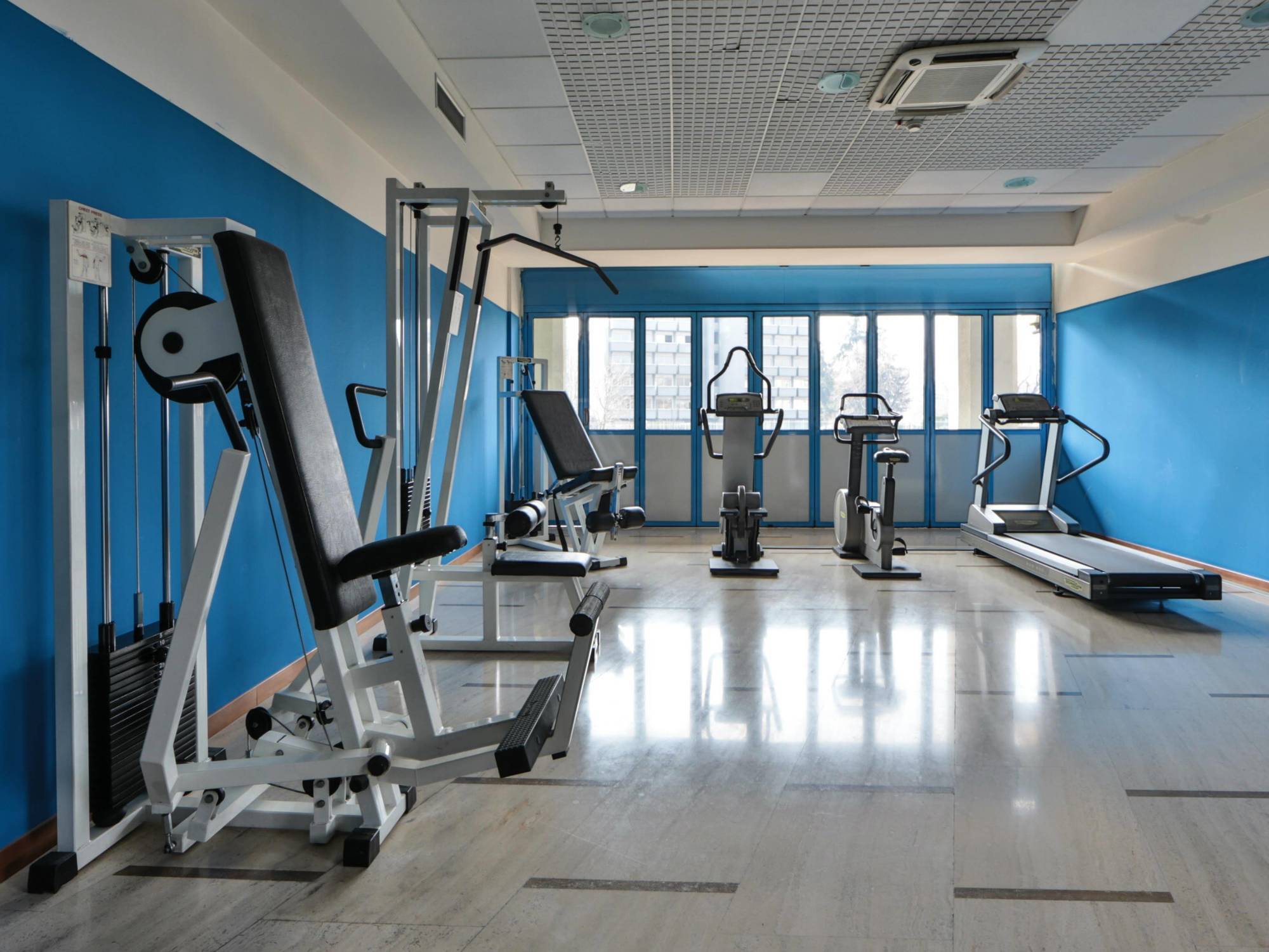 Unaway & Quark Due Aparthotel Milan