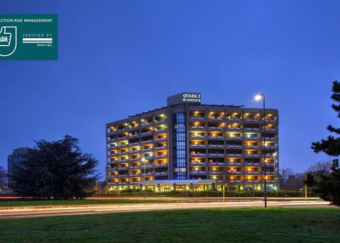 UNAWAY Hotel&Residence Quark Due Milano