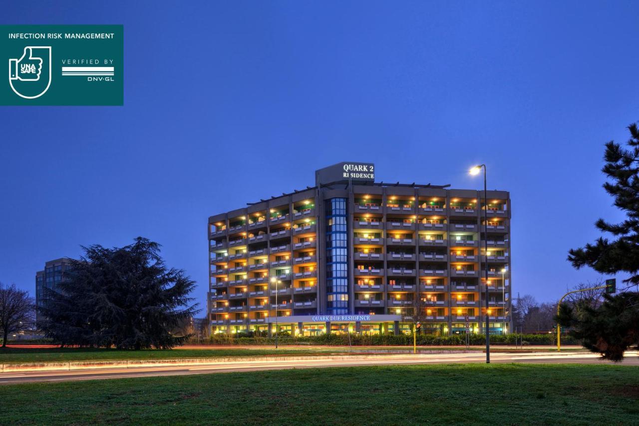 Unaway Hotel&residence Quark Due Apartahotel 4*