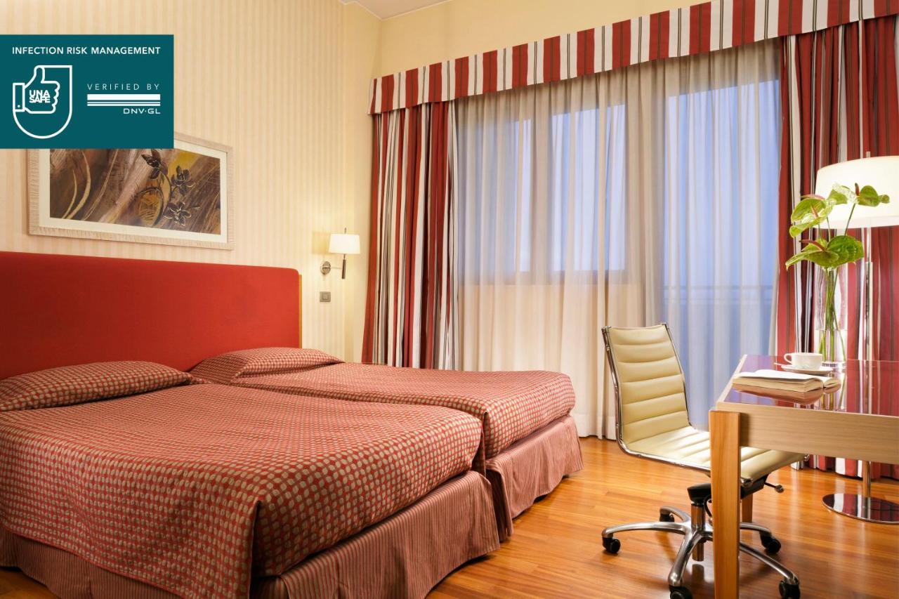 Apartahotel Unaway Hotel&residence Quark Due 4*