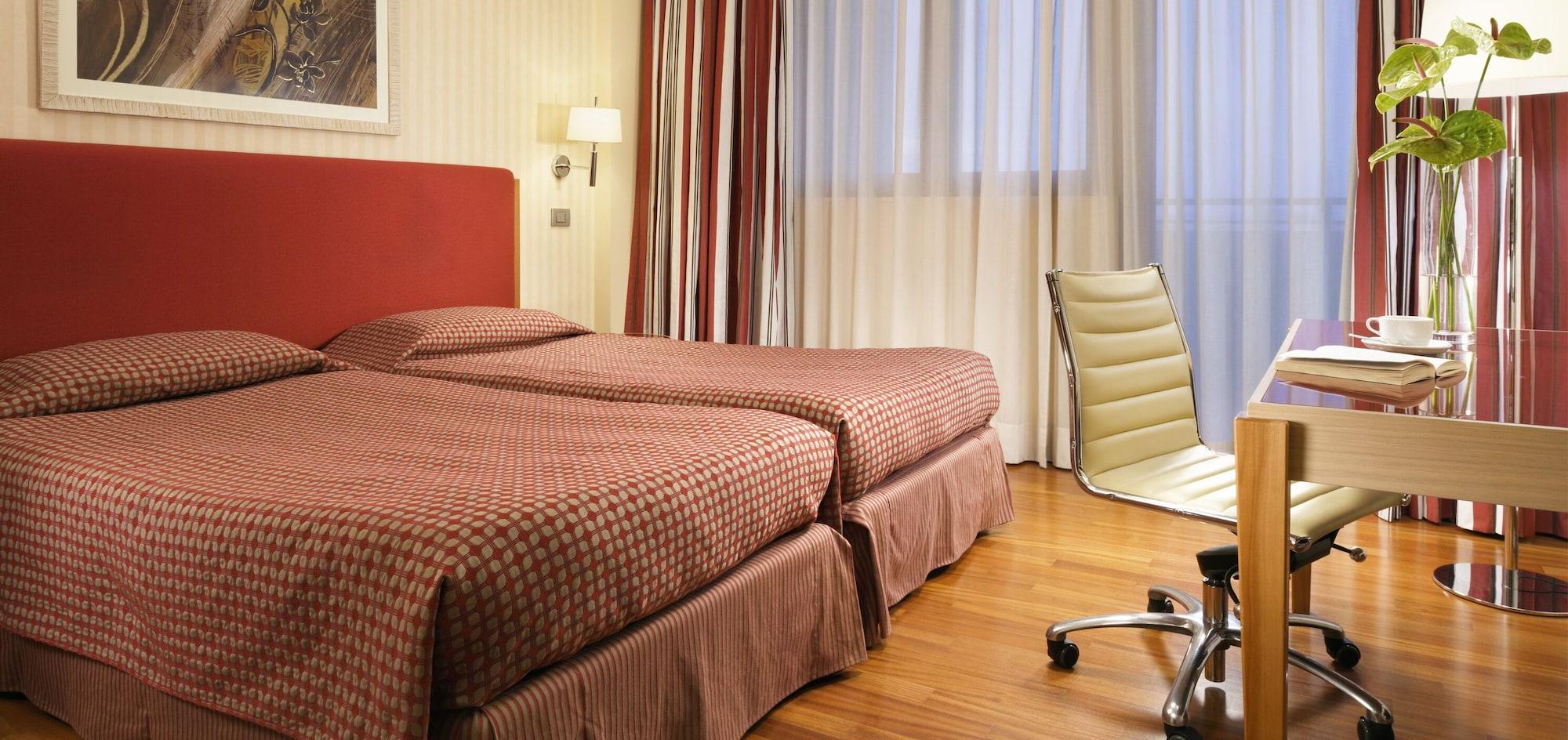 Unaway Hotel&residence Quark Due 4* Milán