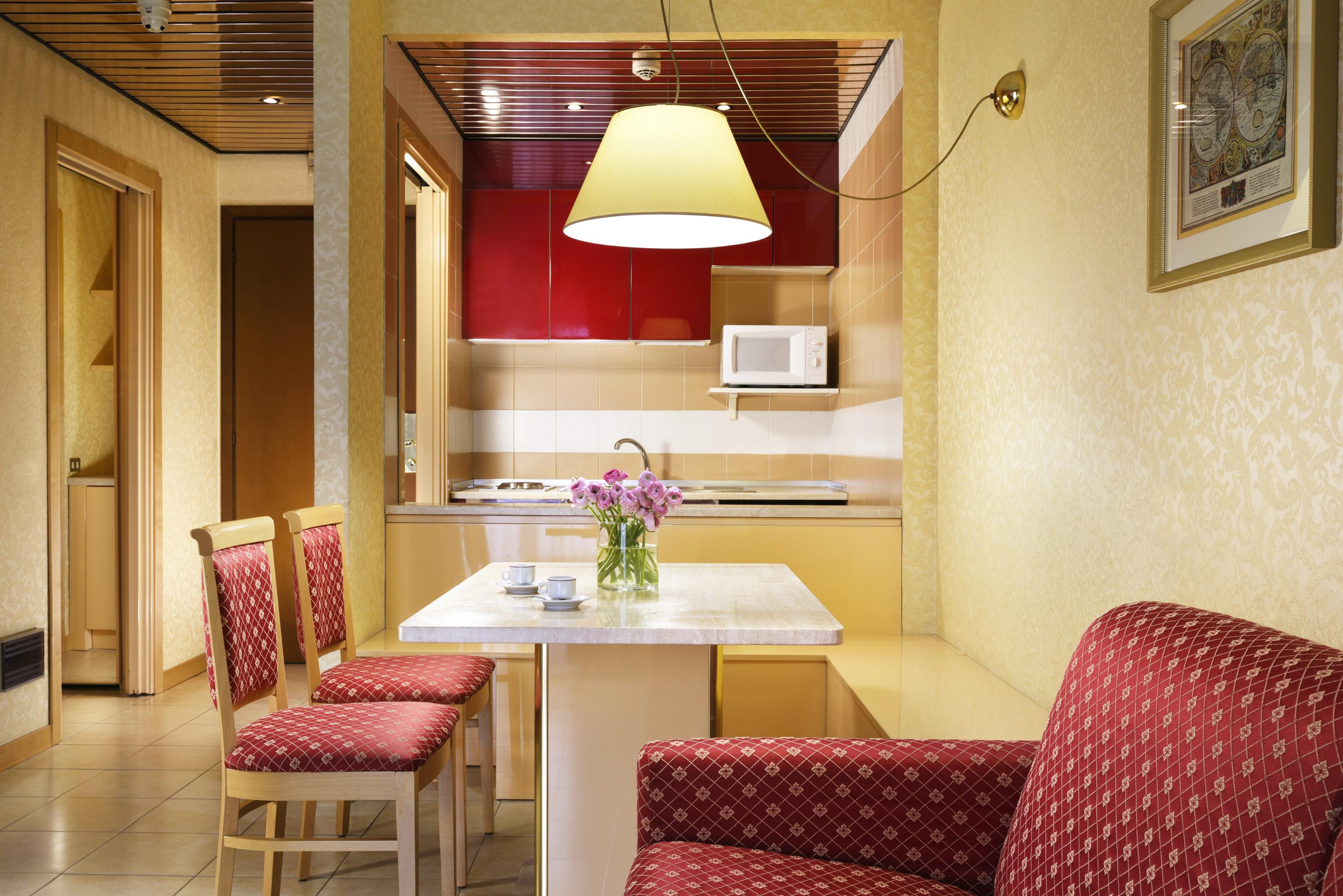 Unaway Hotel&residence Quark Due 4*