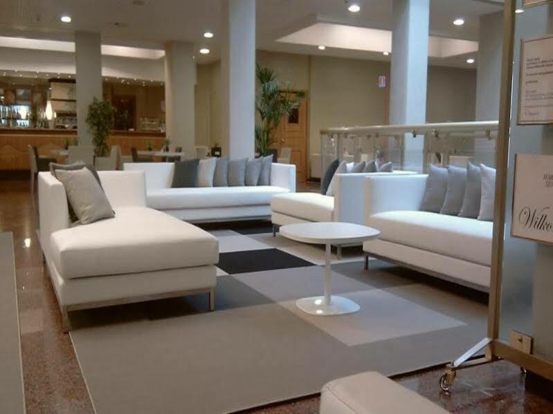Apartahotel Unaway Hotel&residence Quark Due Milán