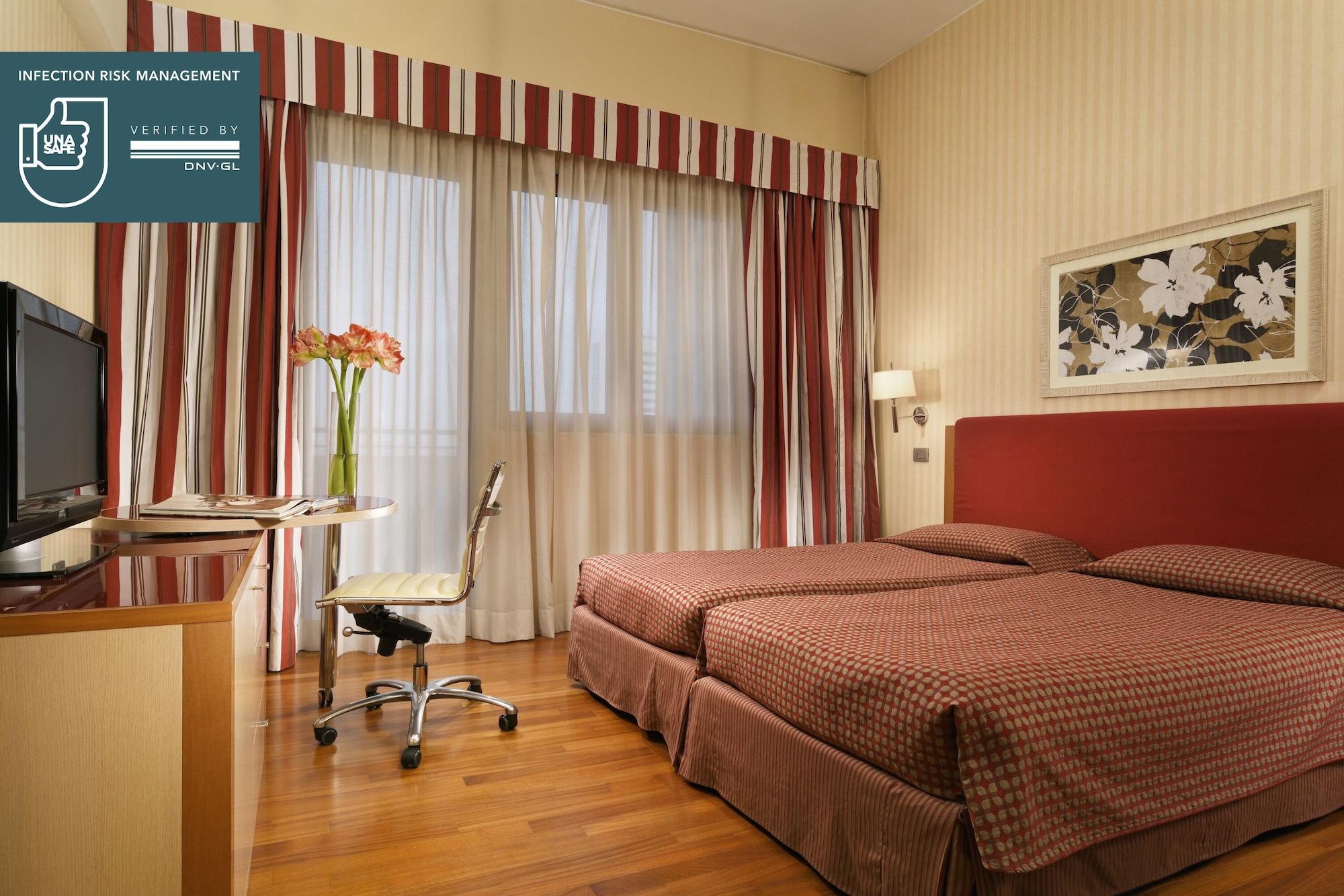 Apartahotel Unaway Hotel&residence Quark Due