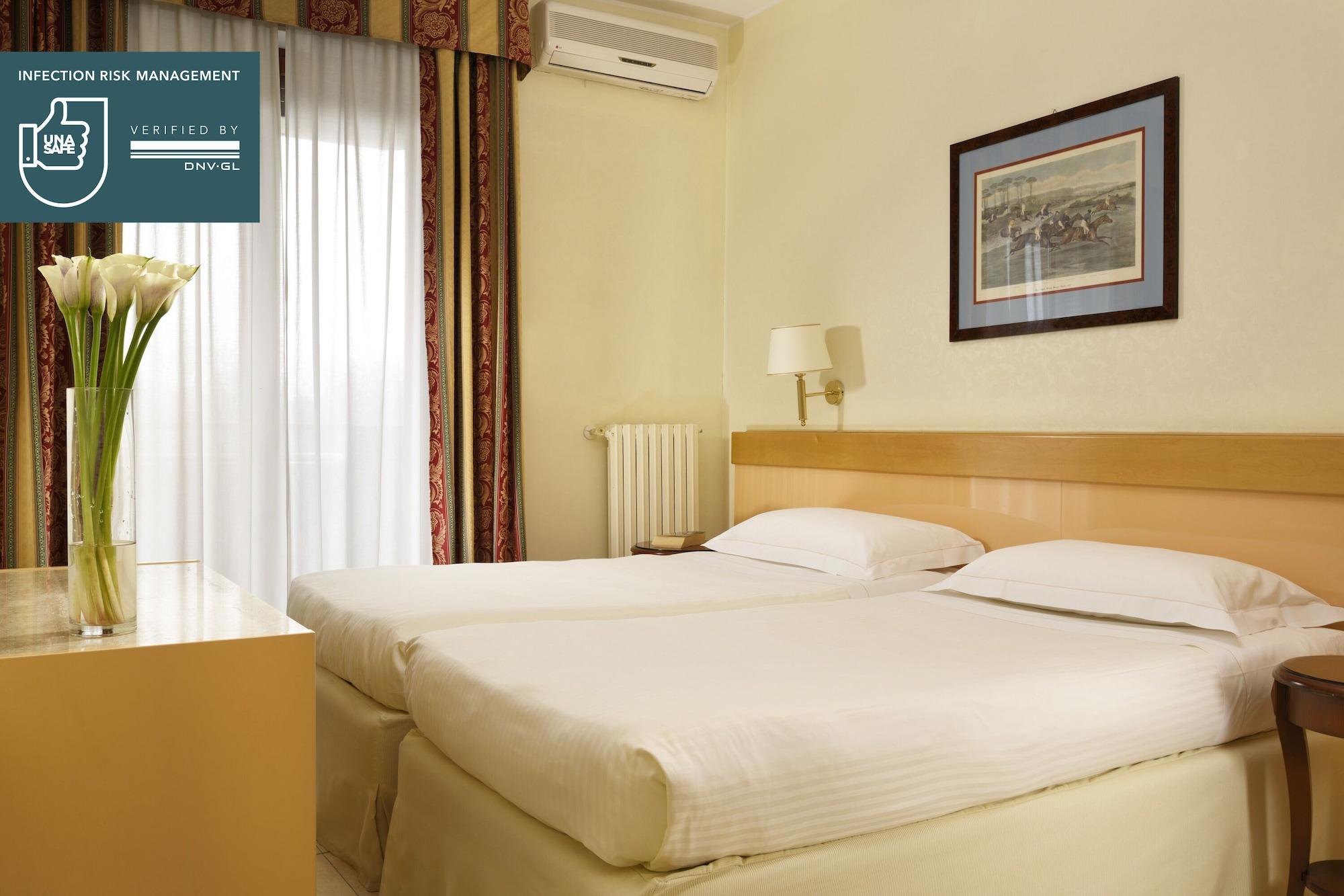 Unaway Hotel&residence Quark Due Milán