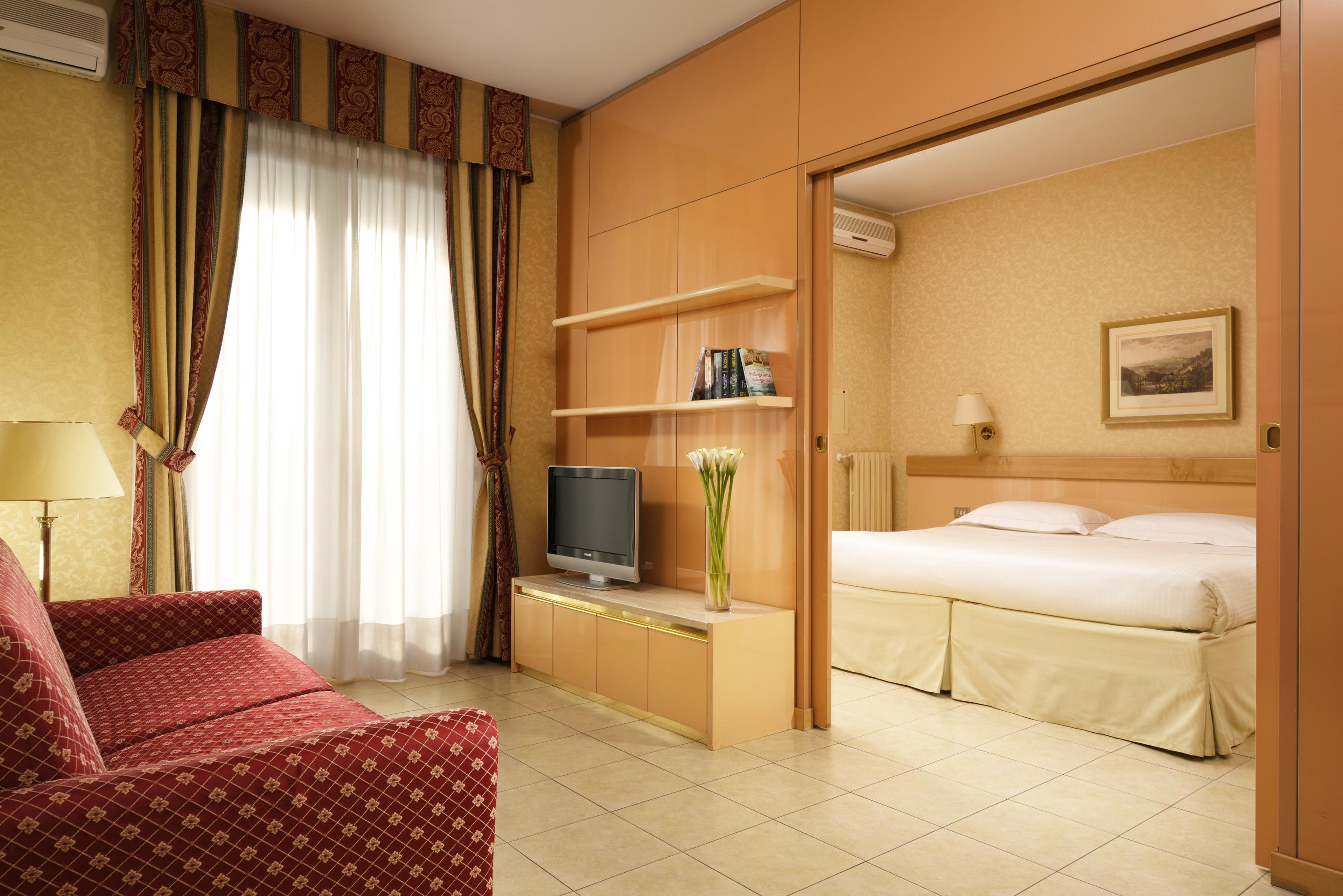 Apartahotel Unaway Hotel&residence Quark Due