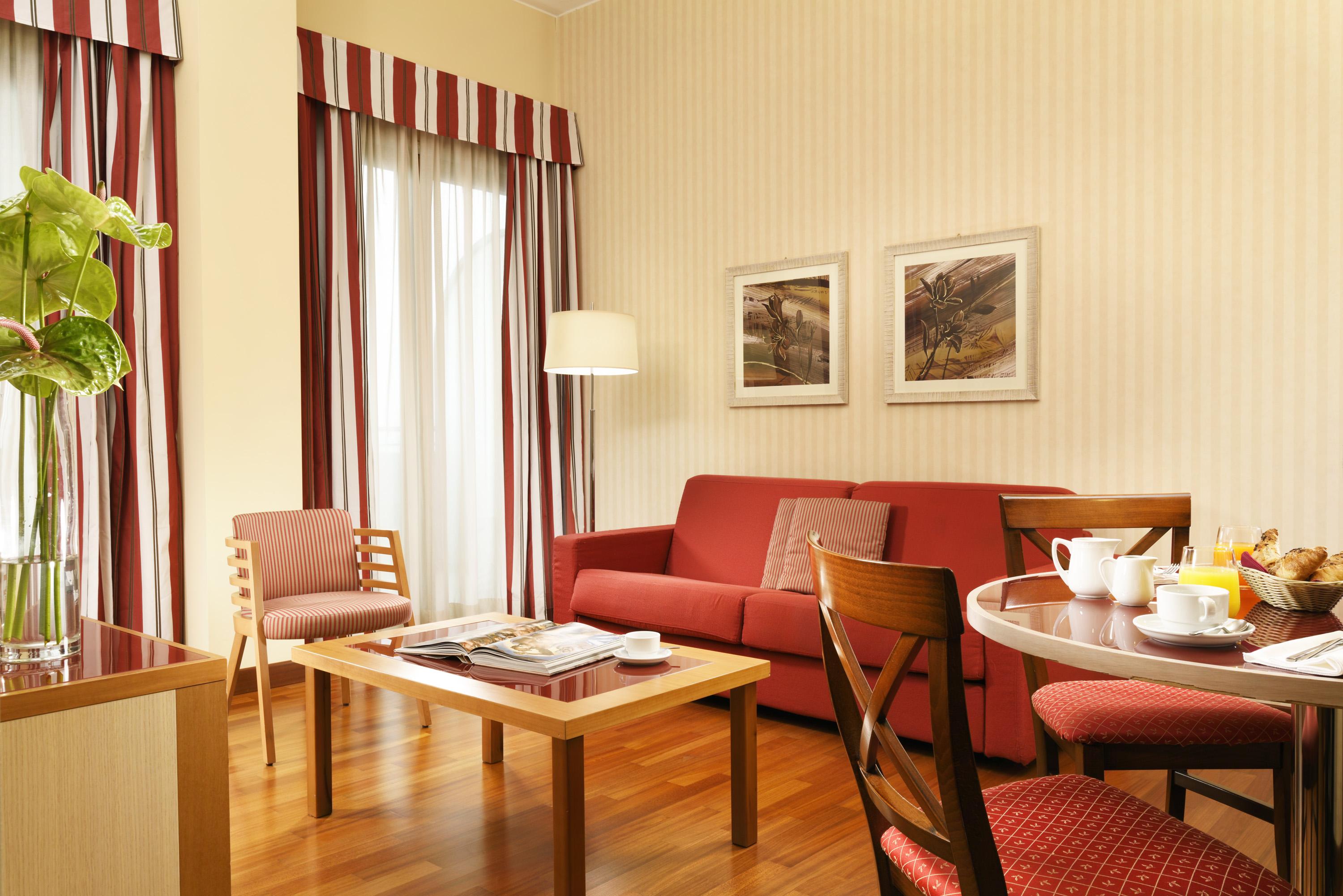 Apartahotel Unaway Hotel&residence Quark Due 4*