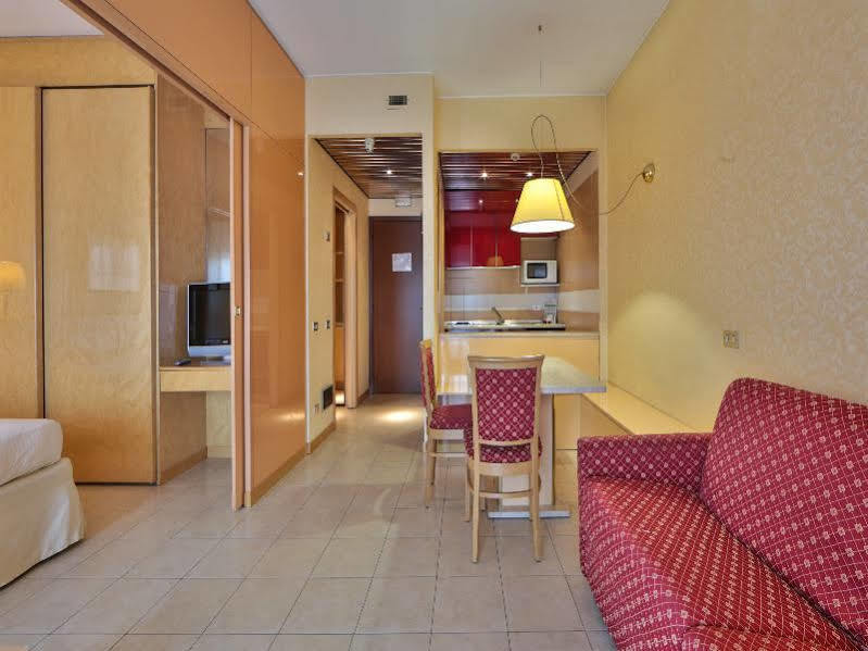Apartahotel Unaway Hotel&residence Quark Due Milán